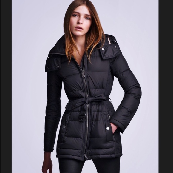 Burberry Brit Metcalfe Down Puffer Jacket - Picture 2 of 6